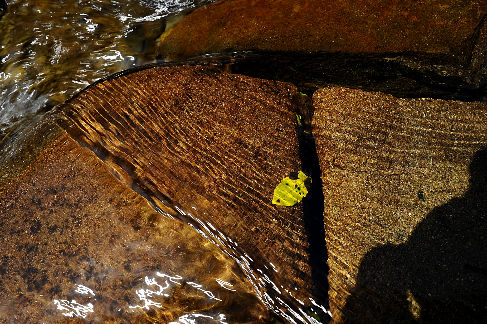 Manual Lens No CPU sample photo. Water photography