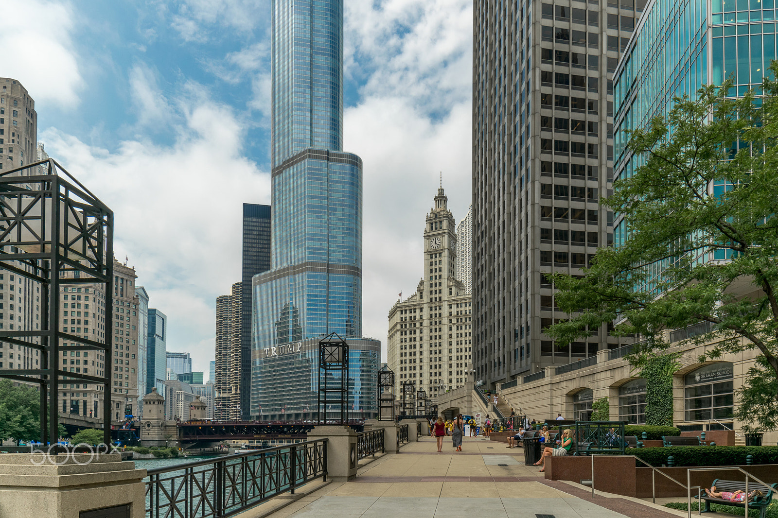 Samyang 14mm F2.8 ED AS IF UMC sample photo. Chicago px photography