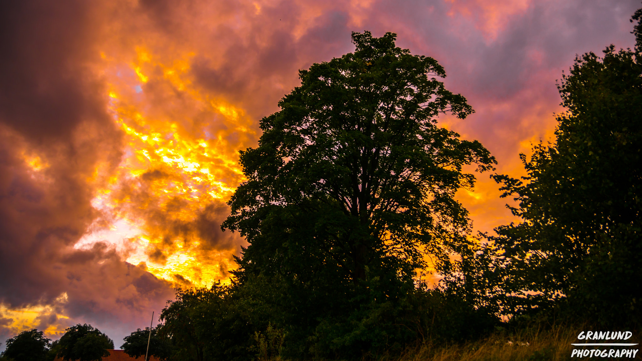Sigma 17-50mm F2.8 EX DC OS HSM sample photo. Beautiful sky photography