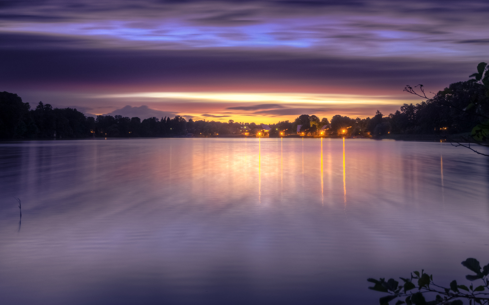 Olympus OM-D E-M10 + OLYMPUS M.9-18mm F4.0-5.6 sample photo. Sunset over salem ii photography