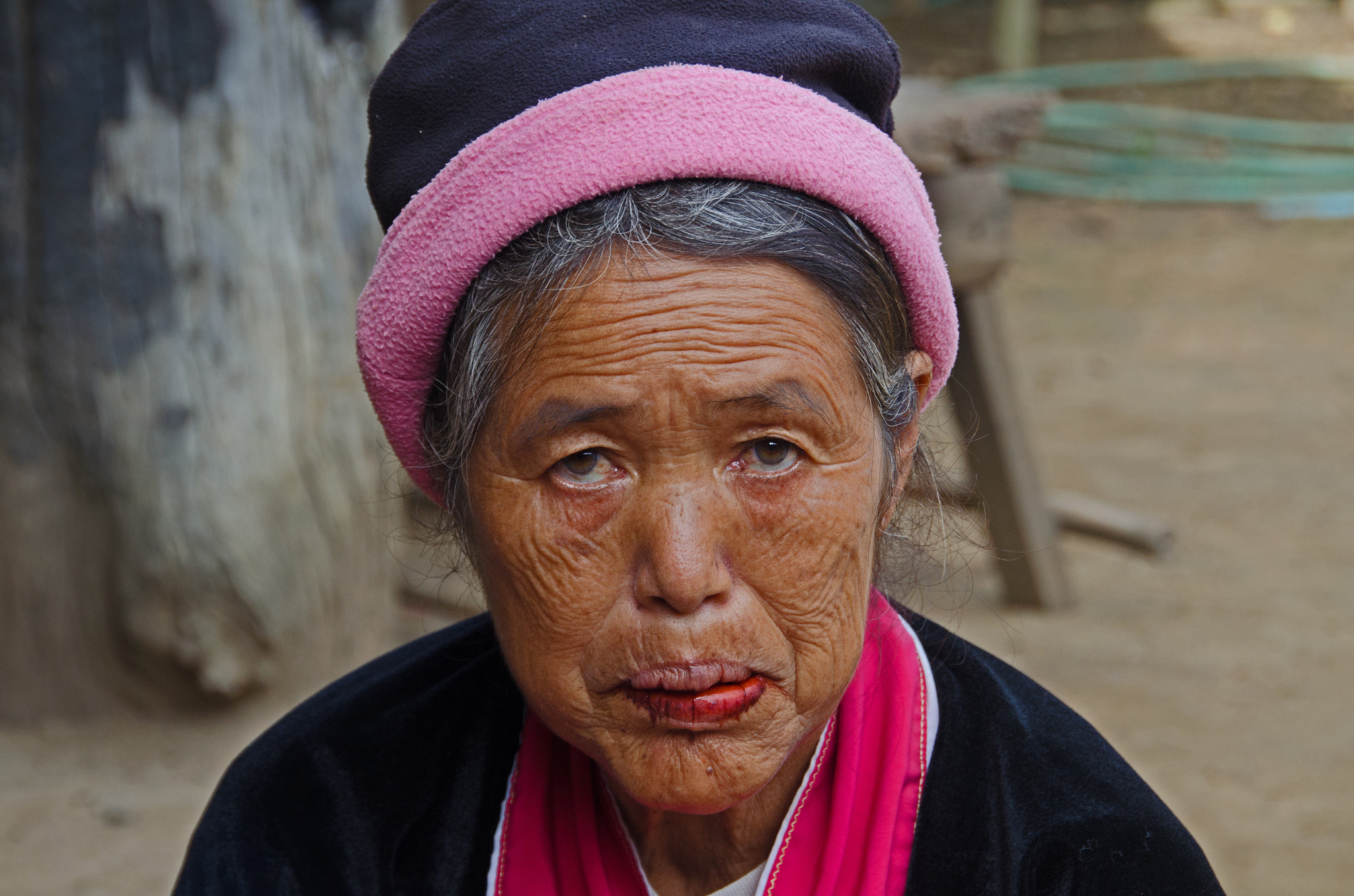 Sigma 18-250mm F3.5-6.3 DC OS HSM sample photo. No smile photography
