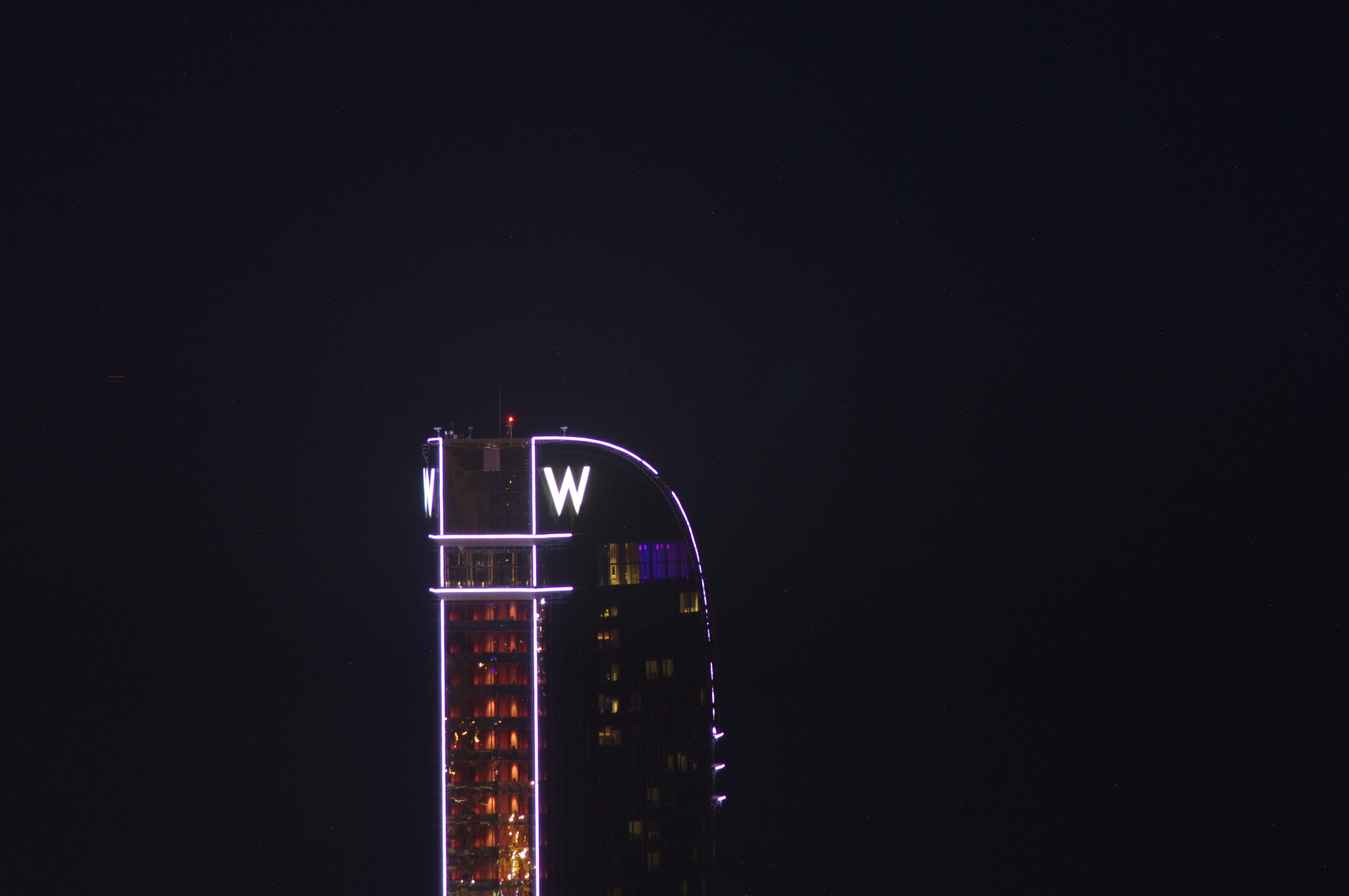 Tamron AF 70-300mm F4-5.6 Di LD Macro sample photo. Barcelona  w photography