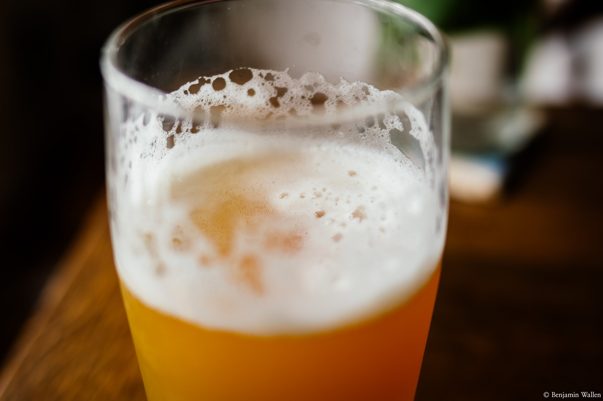 Pentax smc FA 31mm F1.8 AL Limited sample photo. Friday beer photo shoot photography