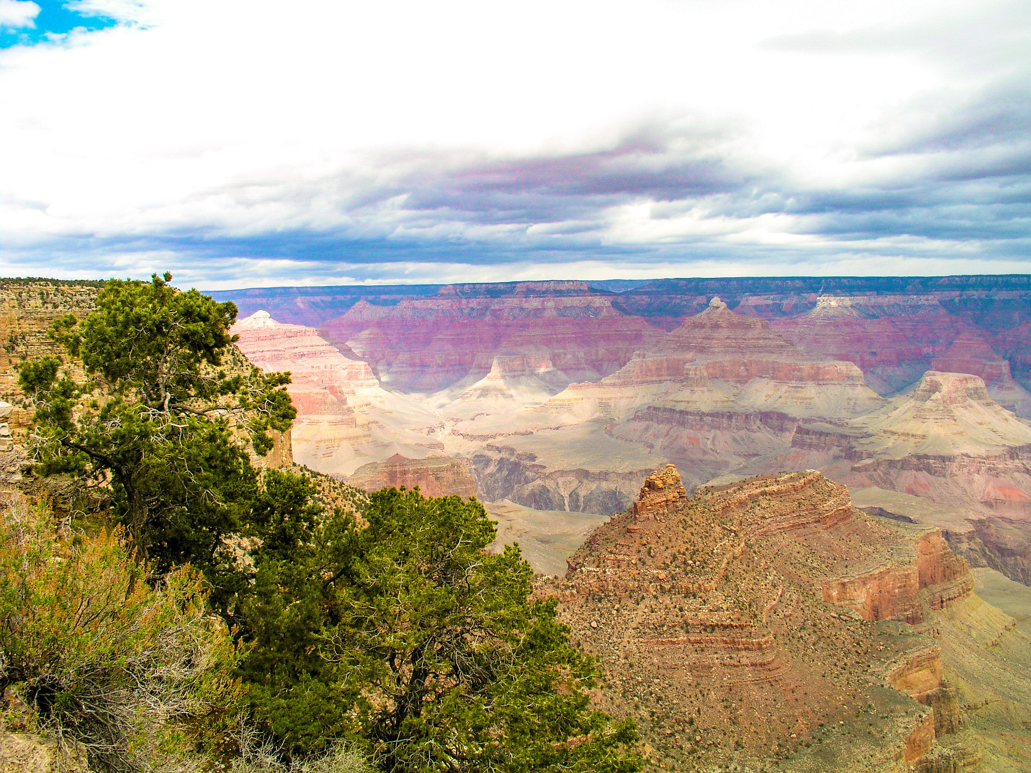 Olympus C5050Z sample photo. Grand canyon photography