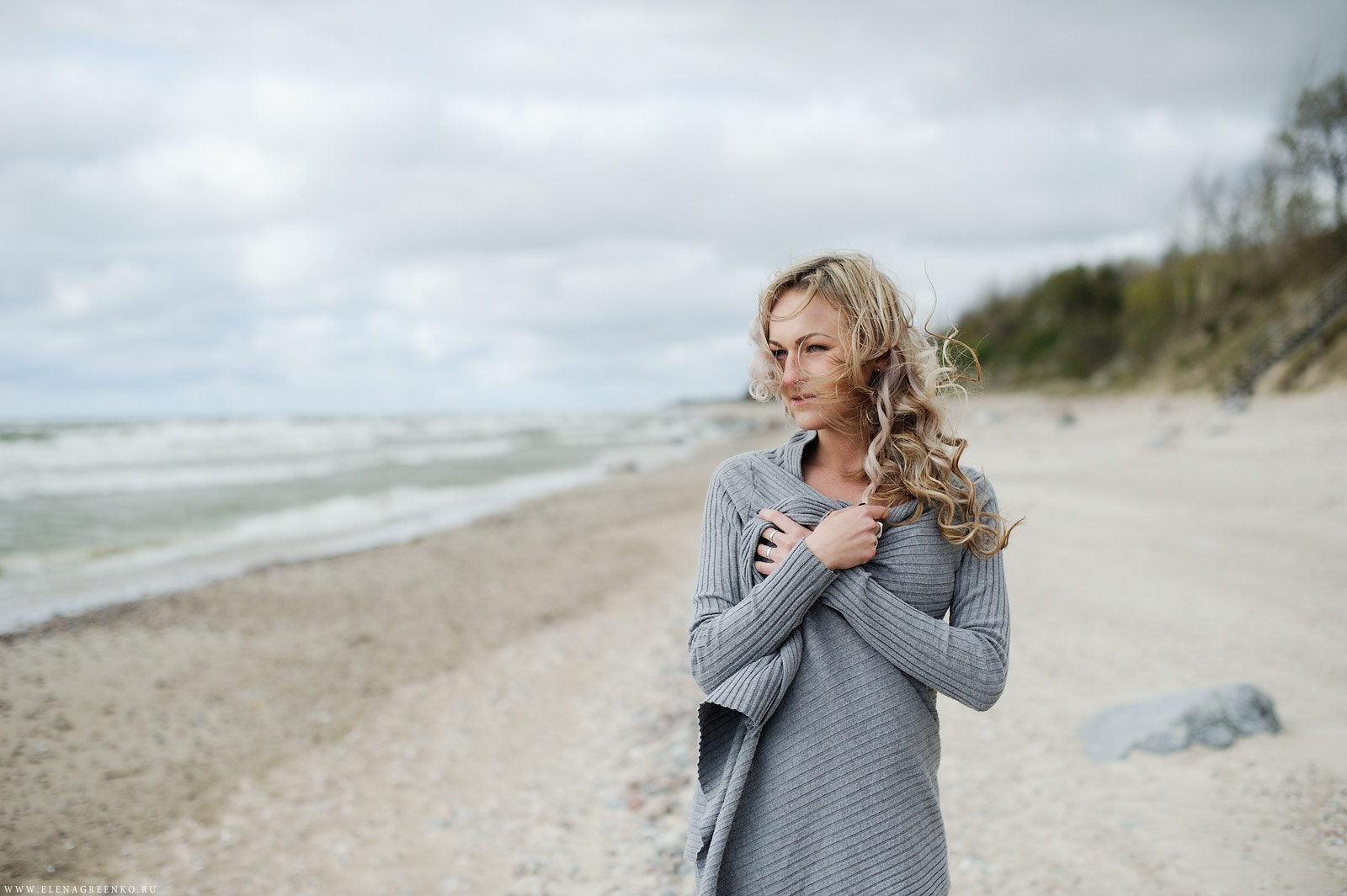 Nikon D3S + Nikon AF-S Nikkor 50mm F1.4G sample photo. Baltic sand photography