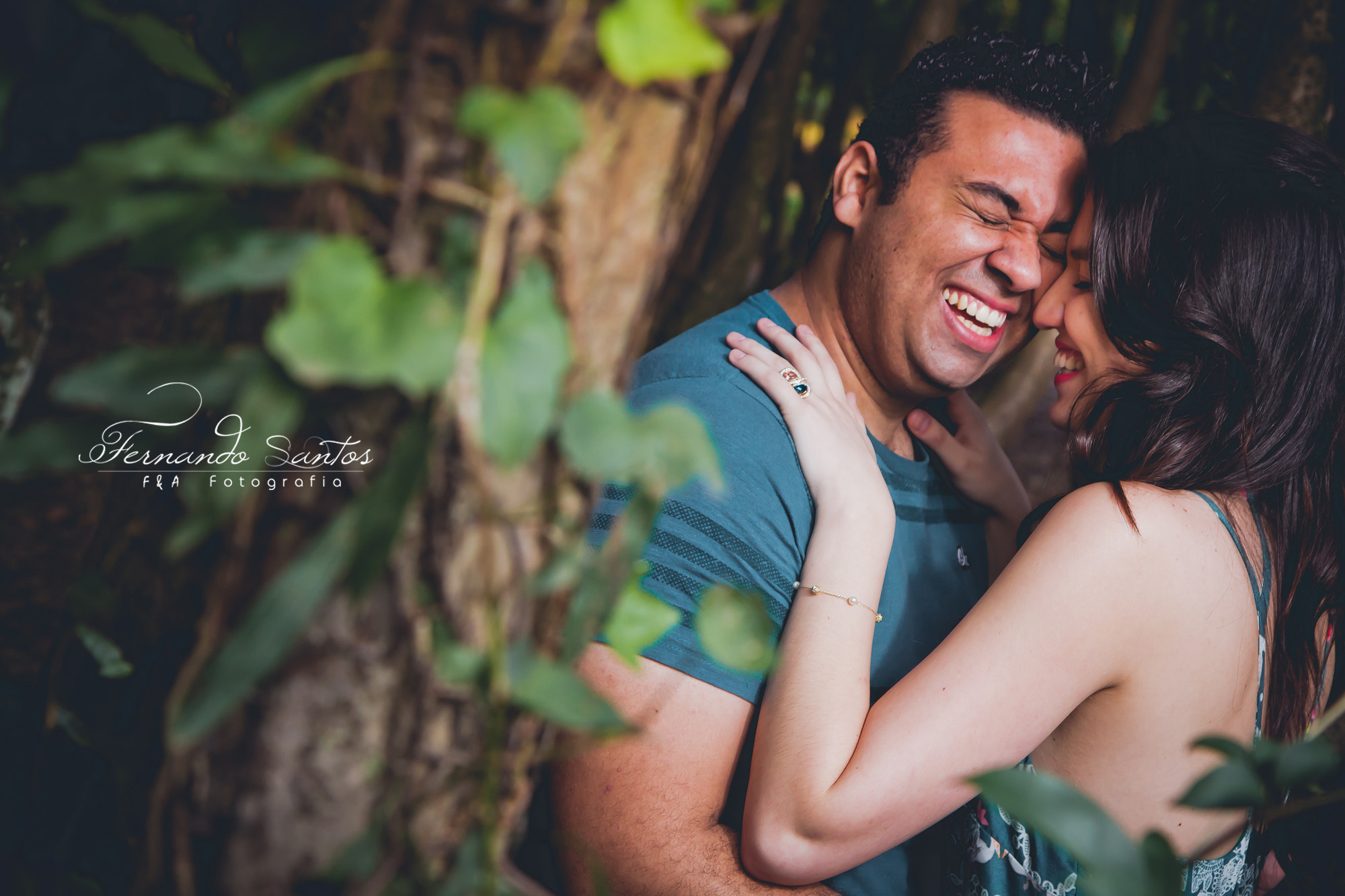 Canon EF-S 17-55mm F2.8 IS USM sample photo. Carol e paulo - parque ibirapuera photography