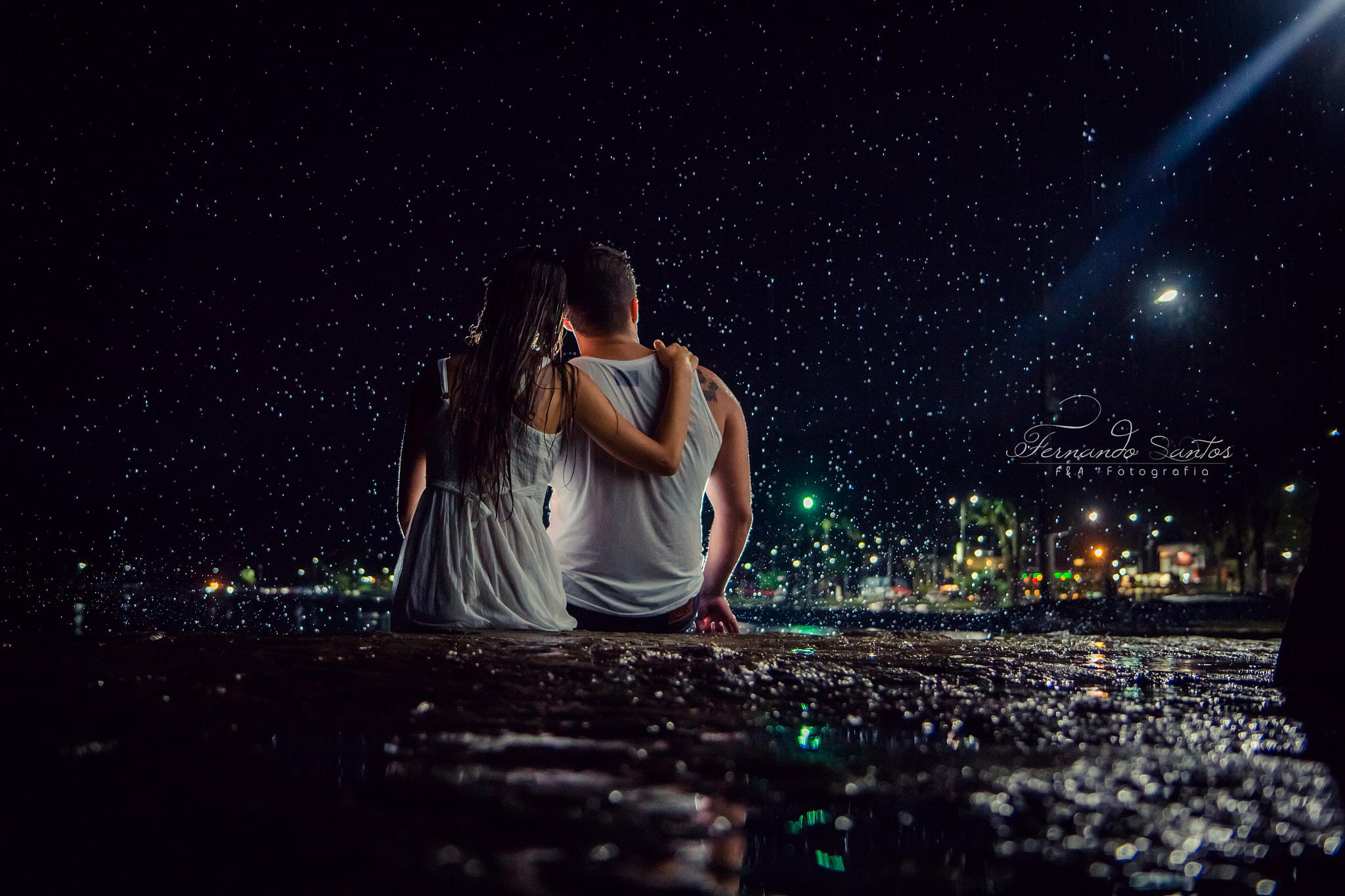 Canon EF-S 17-55mm F2.8 IS USM sample photo. Pamela e rodrigo - bertioga photography