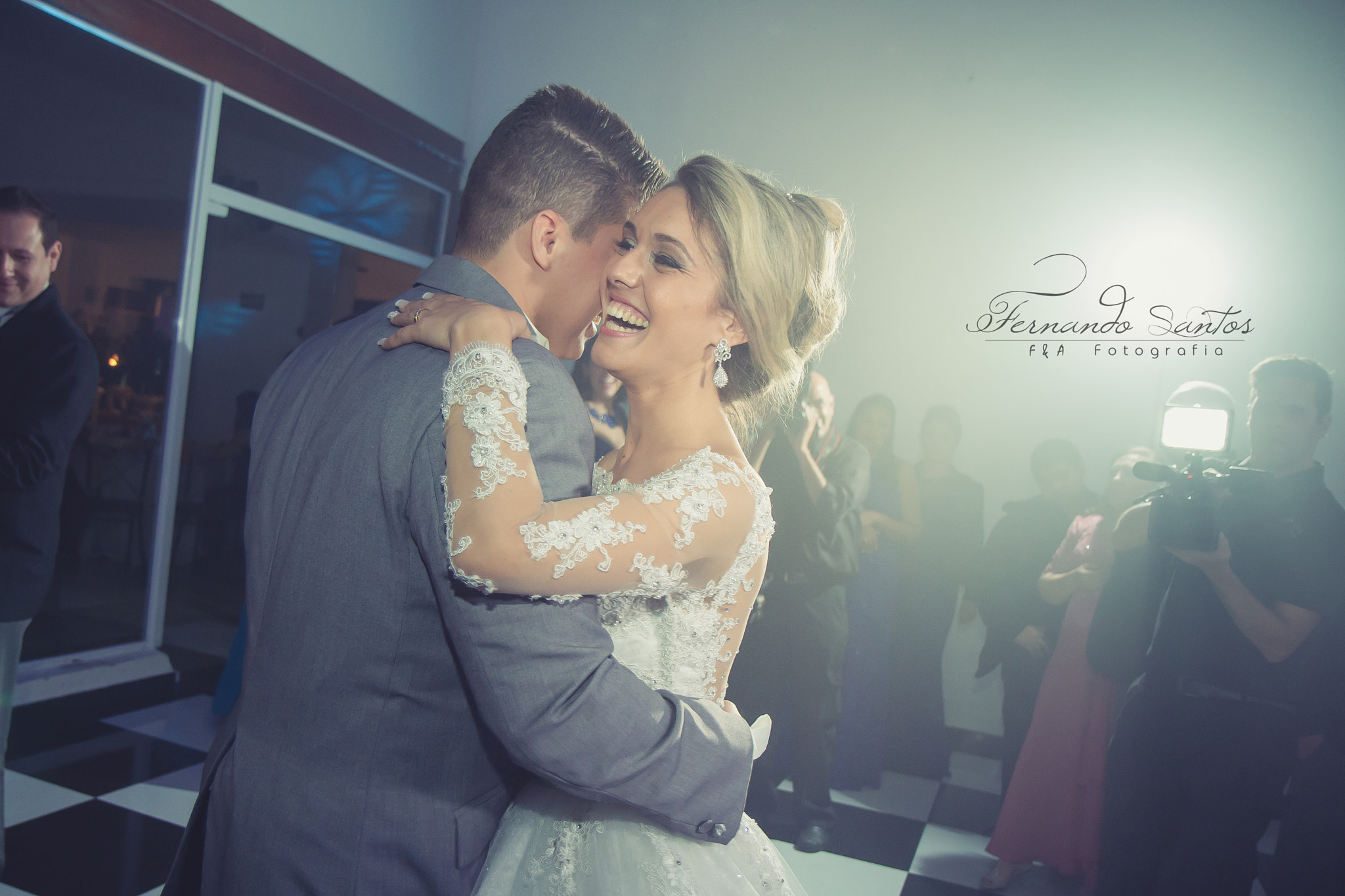 Canon EF-S 17-55mm F2.8 IS USM sample photo. Pamela e rodrigo - wedding photography