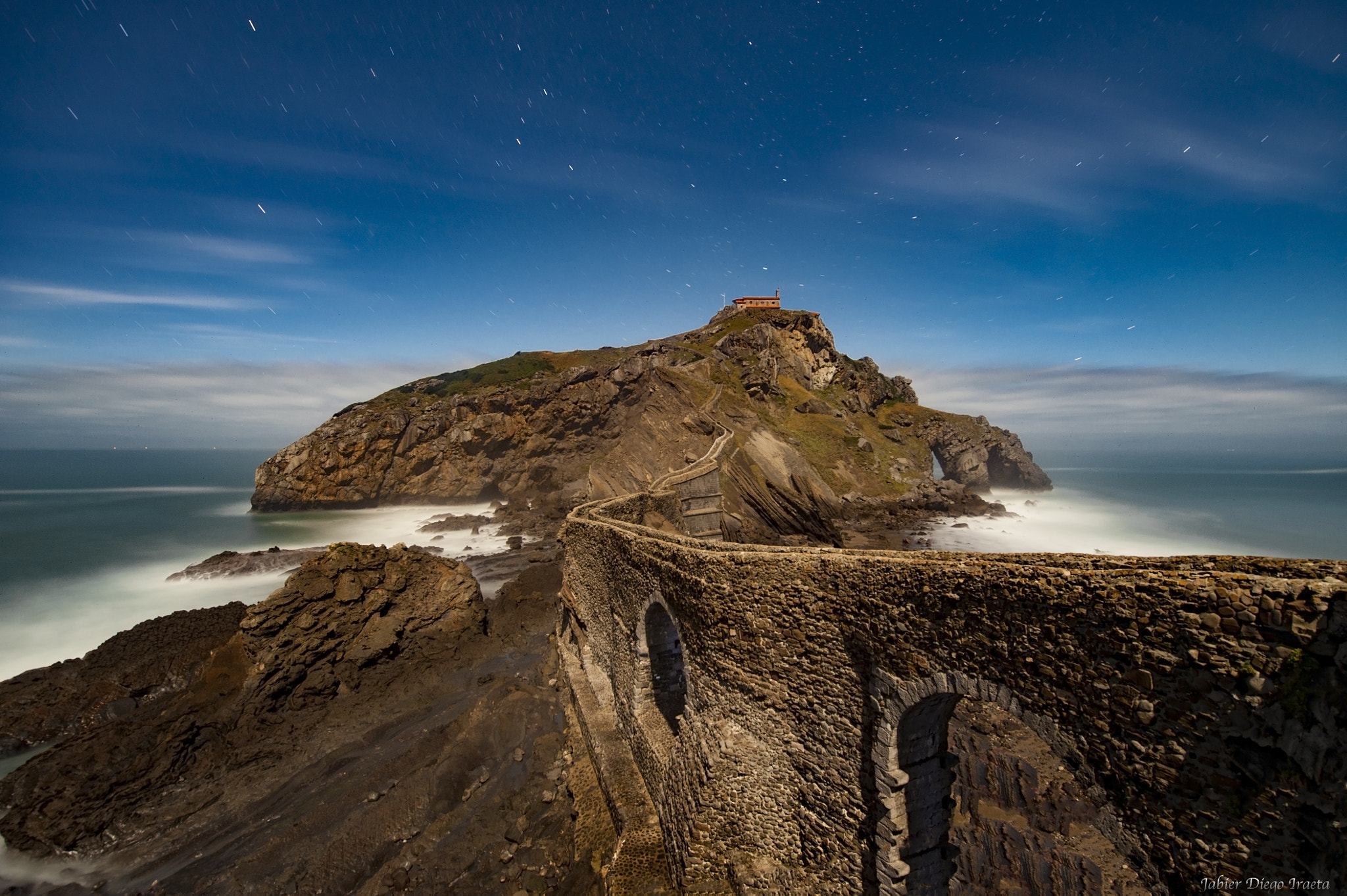 Nikon D3 sample photo. Gaztelugatxe, la perla de bizkaia photography