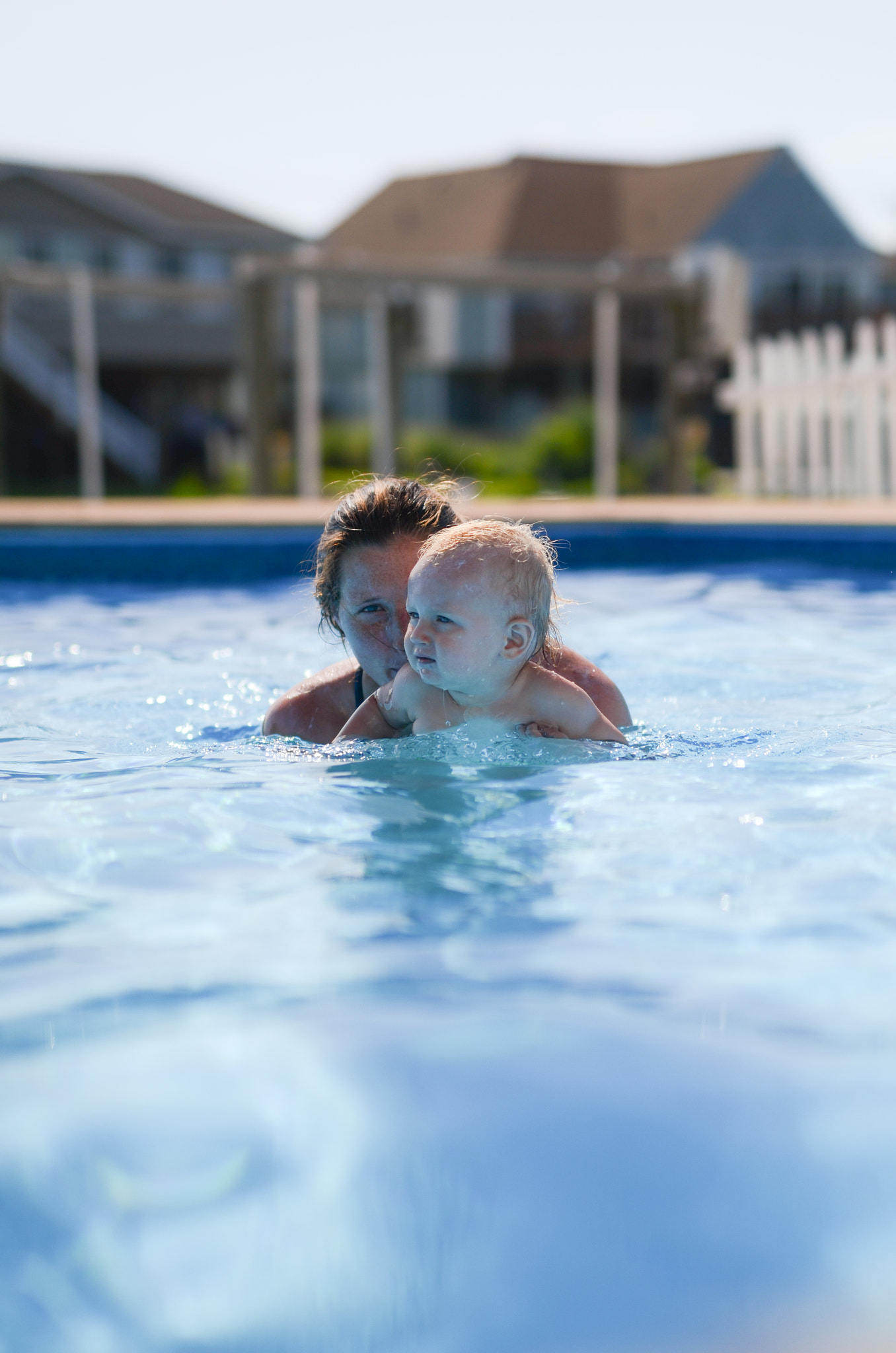 Nikon D7000 + Sigma 50mm F1.4 DG HSM Art sample photo. In the water photography