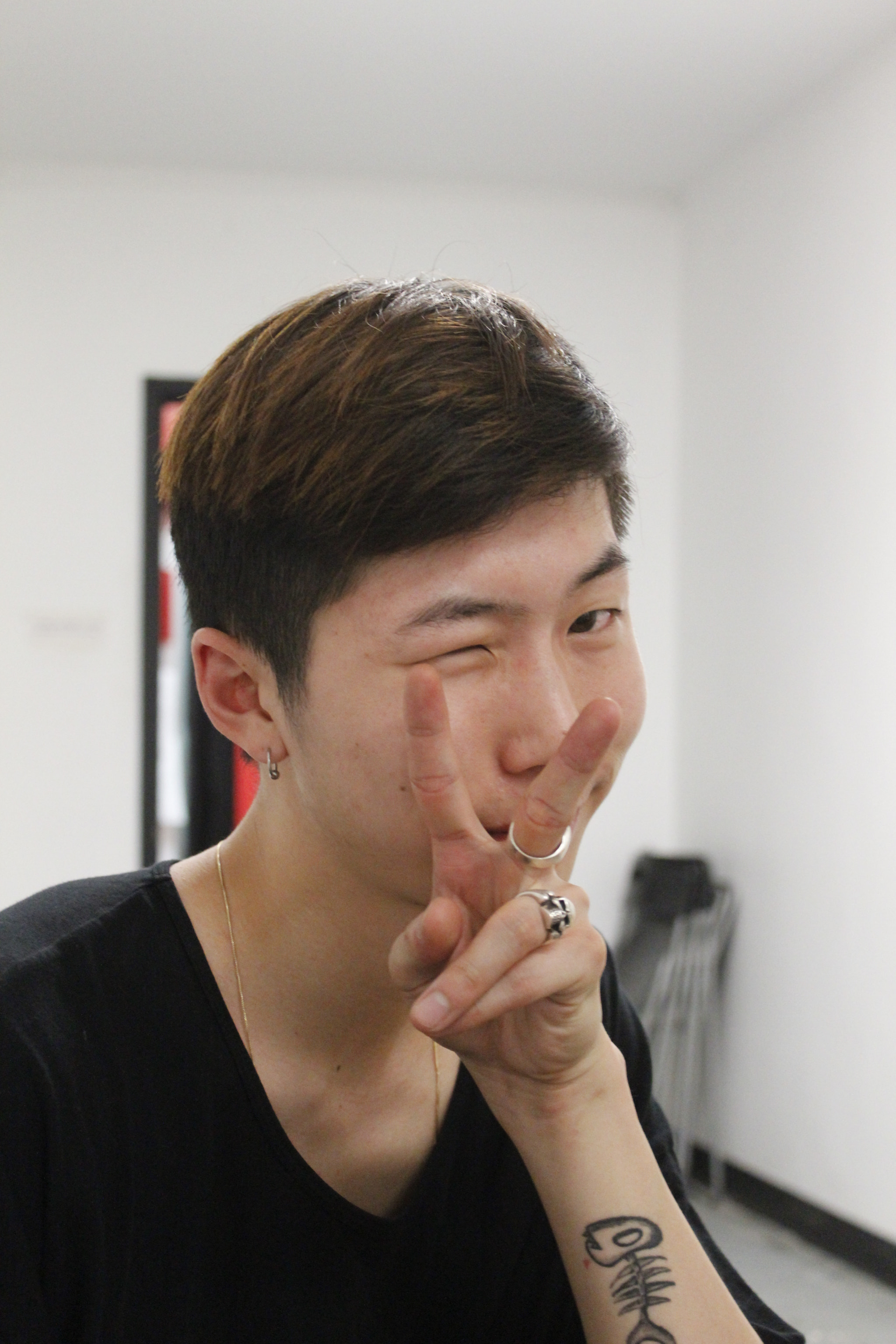 Canon EF-S 18-55mm F3.5-5.6 IS sample photo. "kawaii" photography