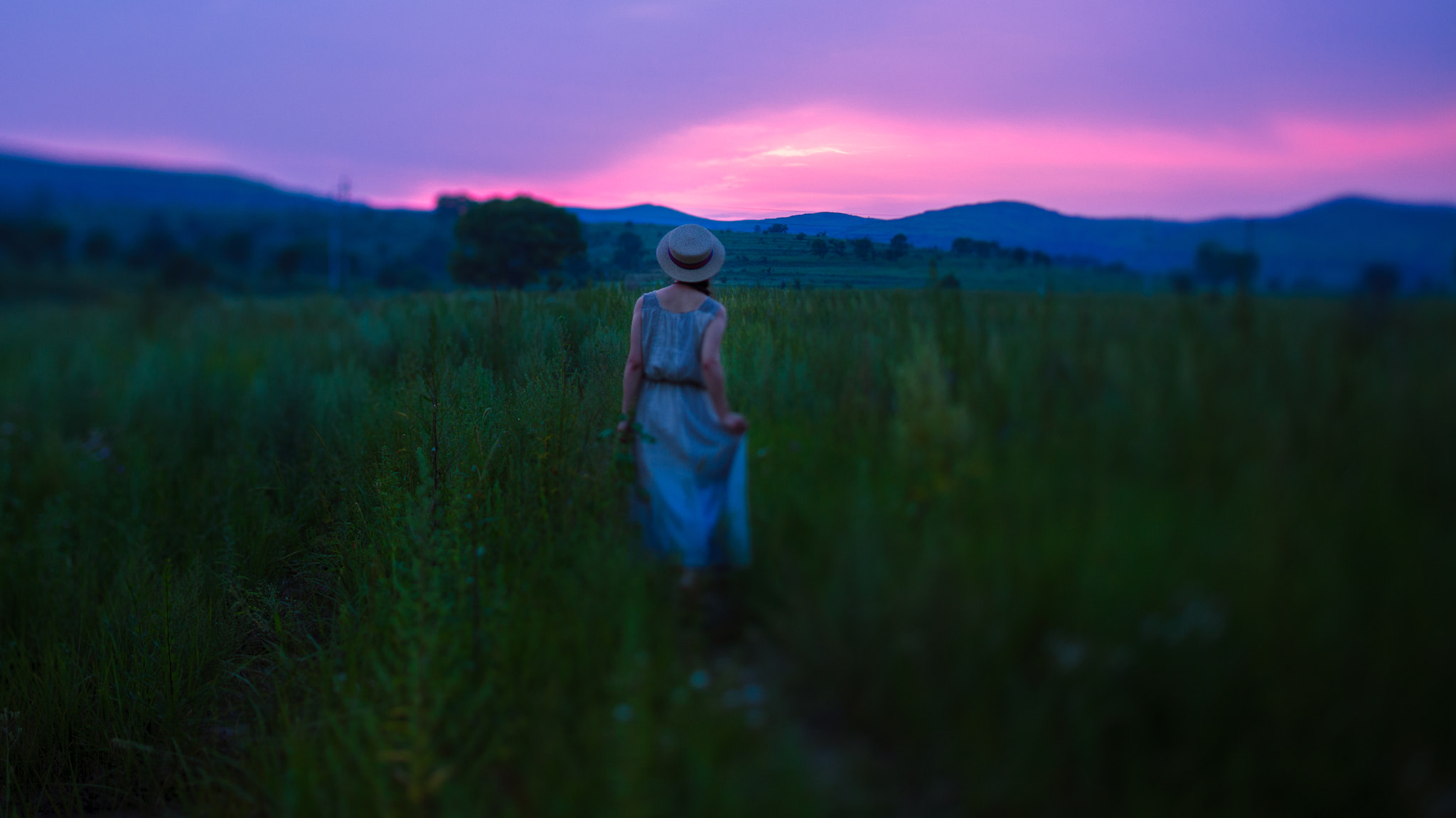 Canon EOS 6D + Canon TS-E 45mm F2.8 Tilt-Shift sample photo. Hana photography