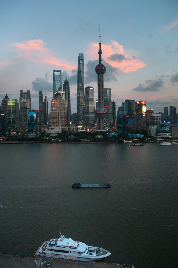 Nikon D3X sample photo. Shanghai photography