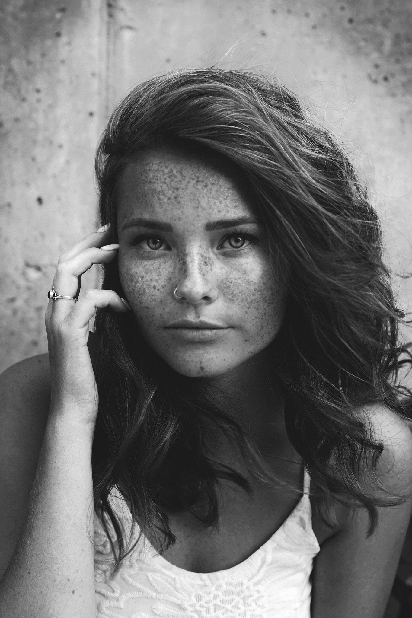 Sony ILCA-77M2 + Sony DT 50mm F1.8 SAM sample photo. Alli b&w photography