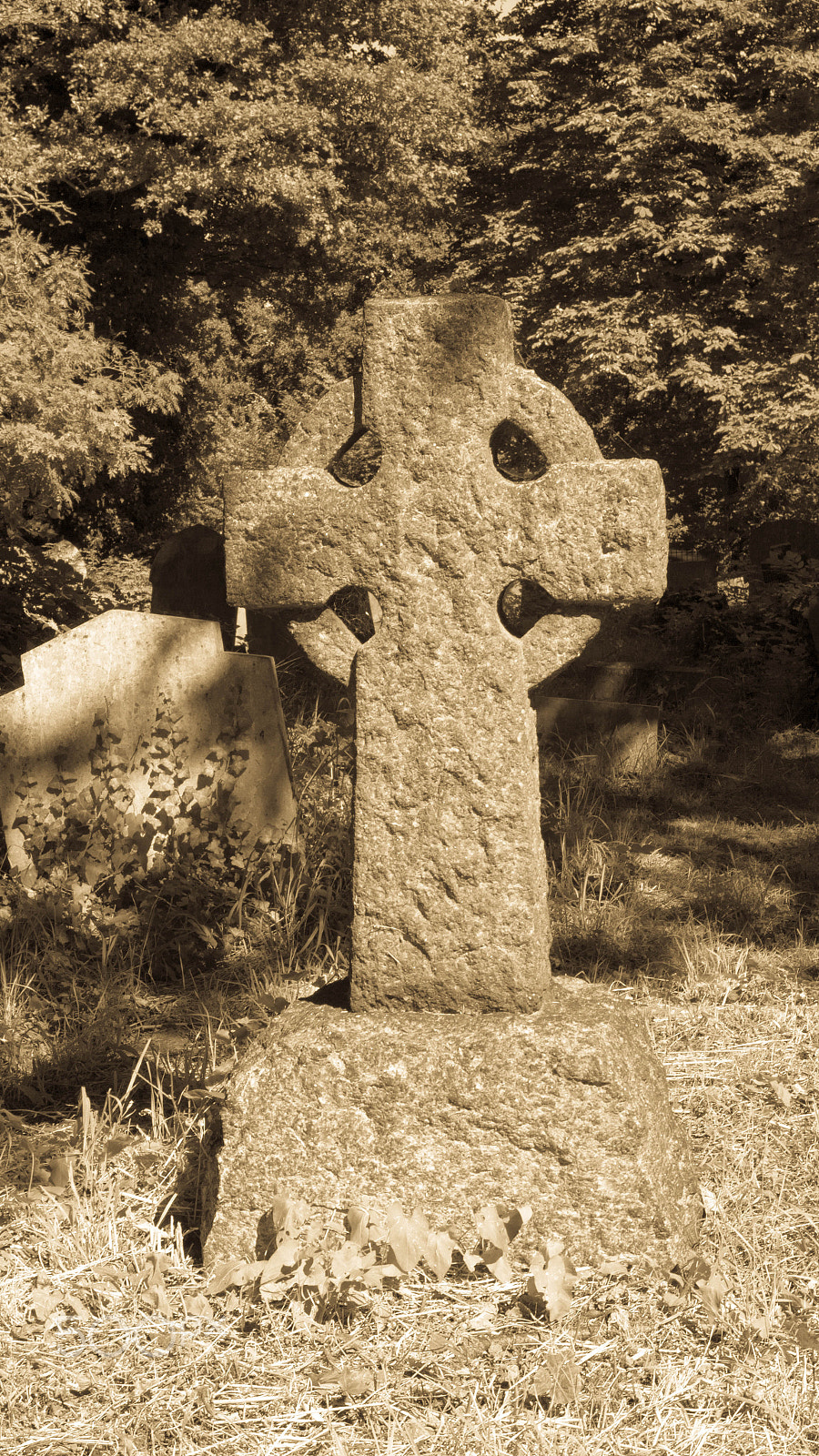 Sigma 17-35mm f/2.8-4 EX DG Aspherical HSM sample photo. Headstones photography