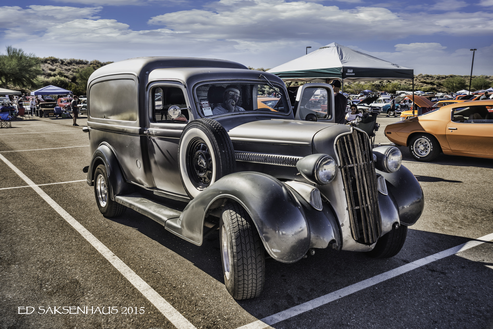 AF Zoom-Nikkor 24-120mm f/3.5-5.6D IF sample photo. 1940 chevrolet photography