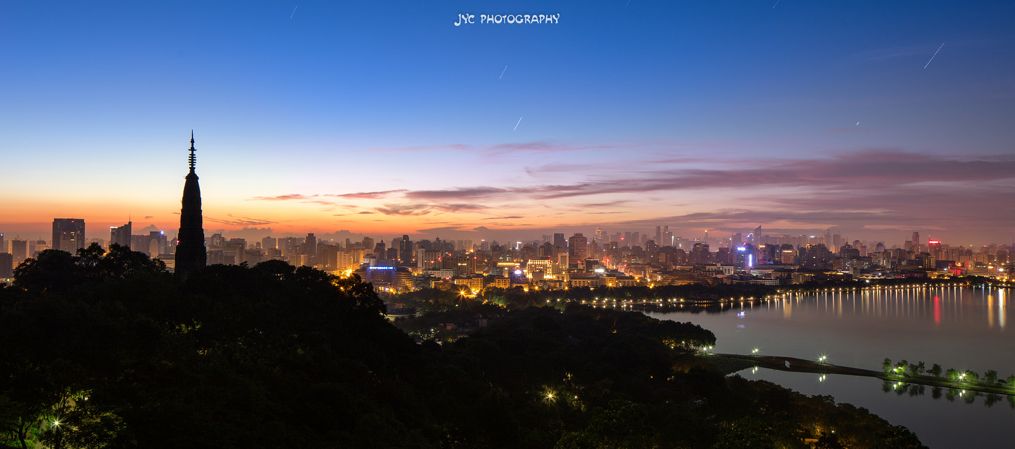 Canon TS-E 24.0mm f/3.5 L II sample photo. Hangzhou,westlake photography