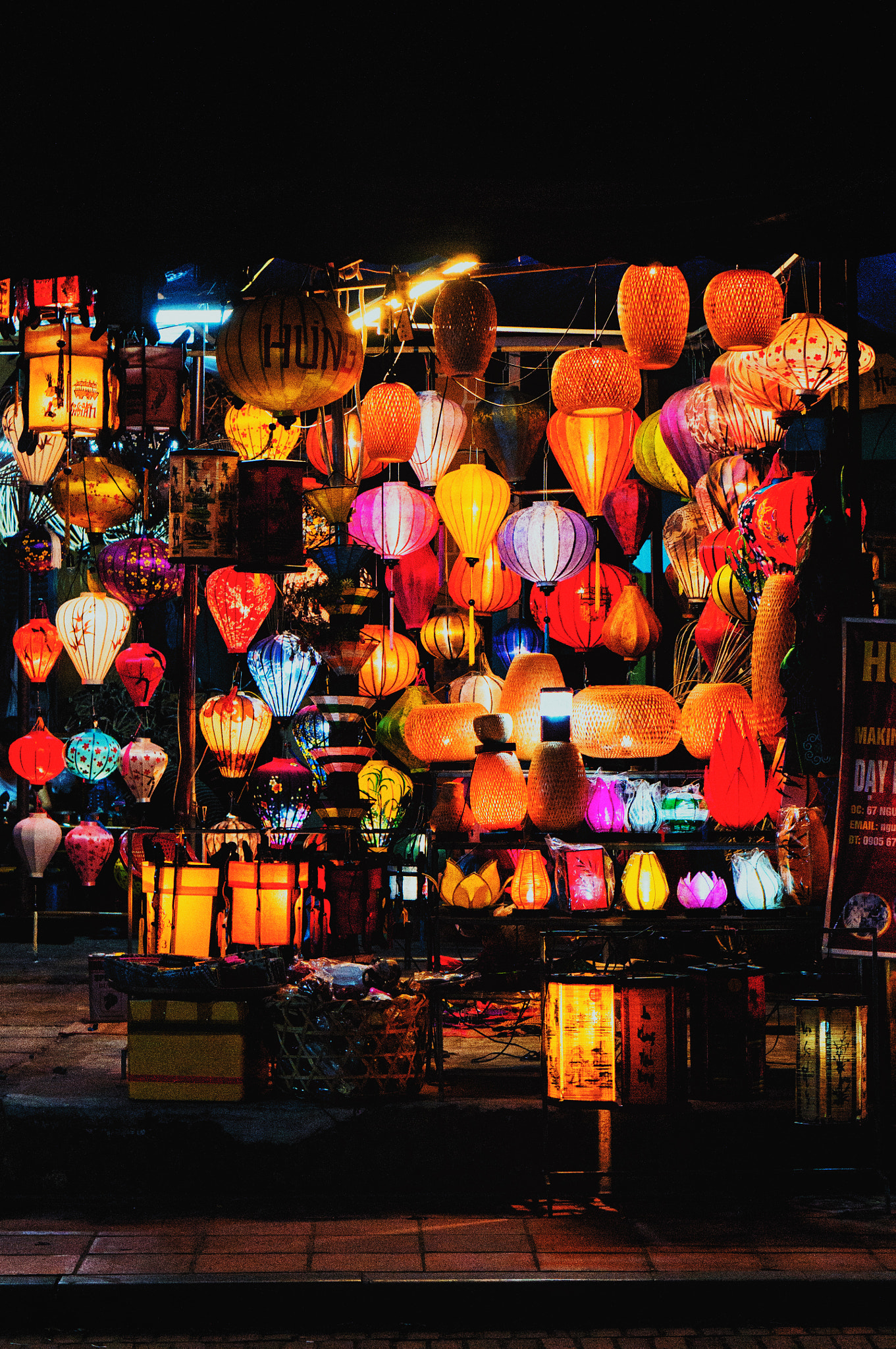 Sony Alpha NEX-5T sample photo. Hoi an photography