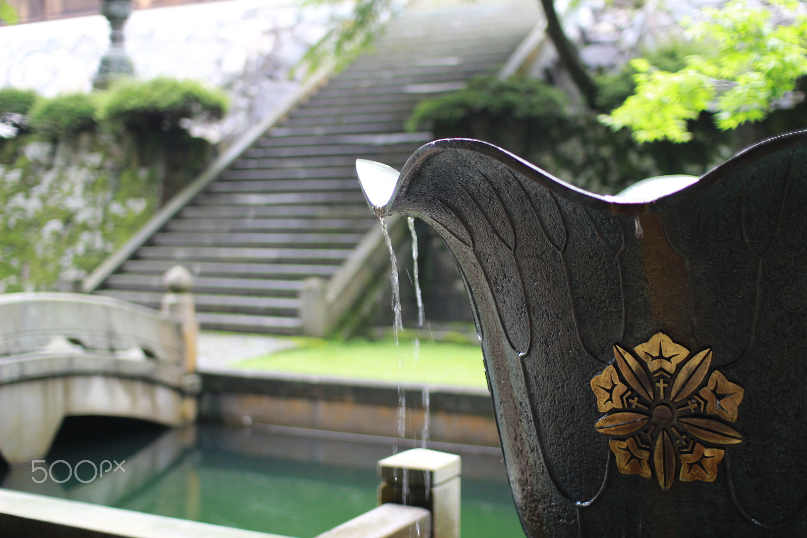 Sigma 30mm f/1.4 DC HSM sample photo. Water photography