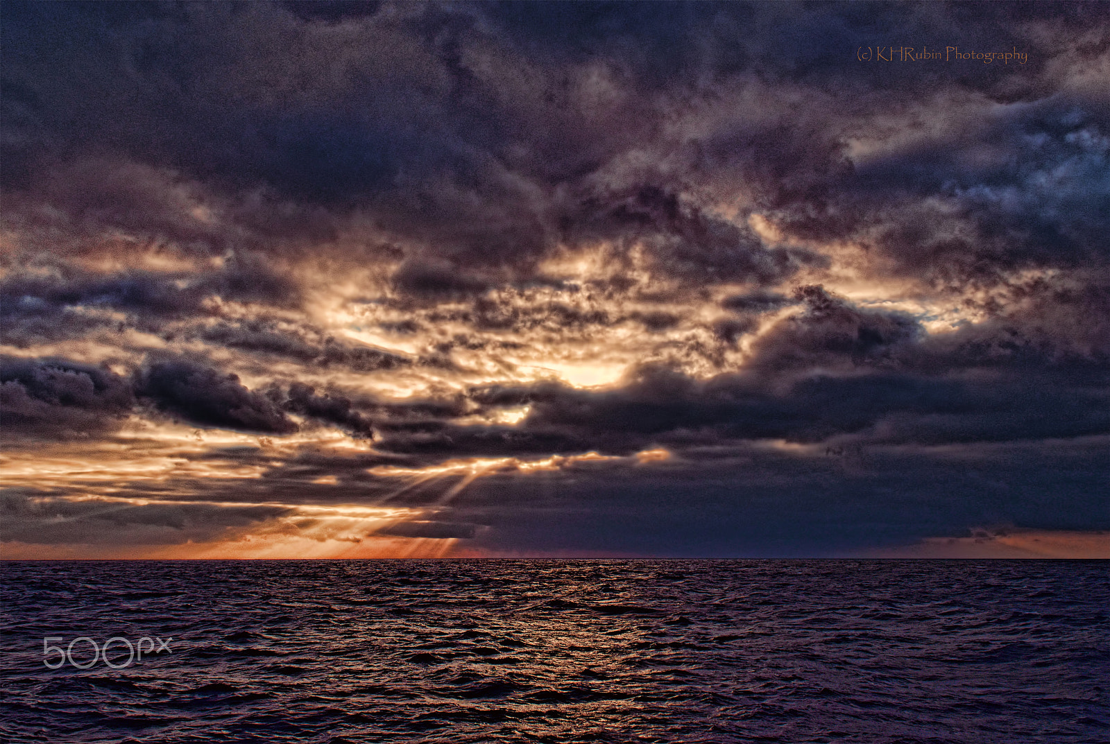 Nikon AF-S DX Micro Nikkor 40mm F2.8 sample photo. Spicy sunset at sea photography