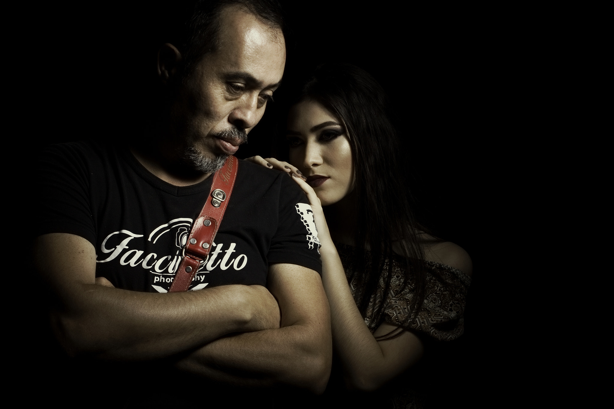 Canon EOS 7D + Canon EF 50mm F1.4 USM sample photo. Beauty and the beast photography