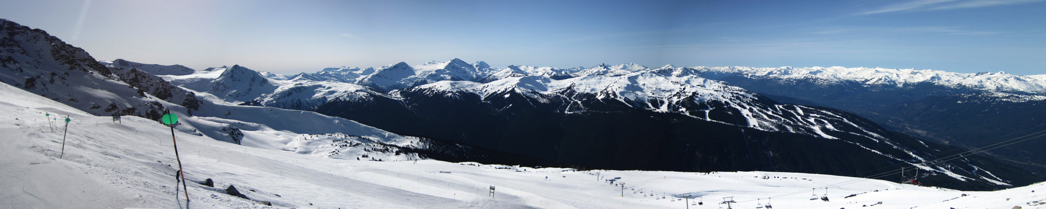 Canon PowerShot D10 sample photo. Whistler blackcomb photography