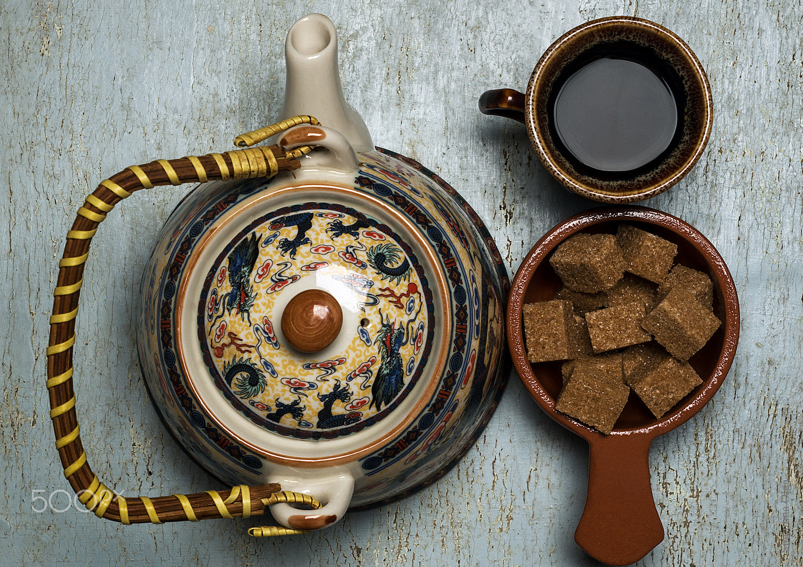 Pentax K-5 IIs + A Series Lens sample photo. Tea photography