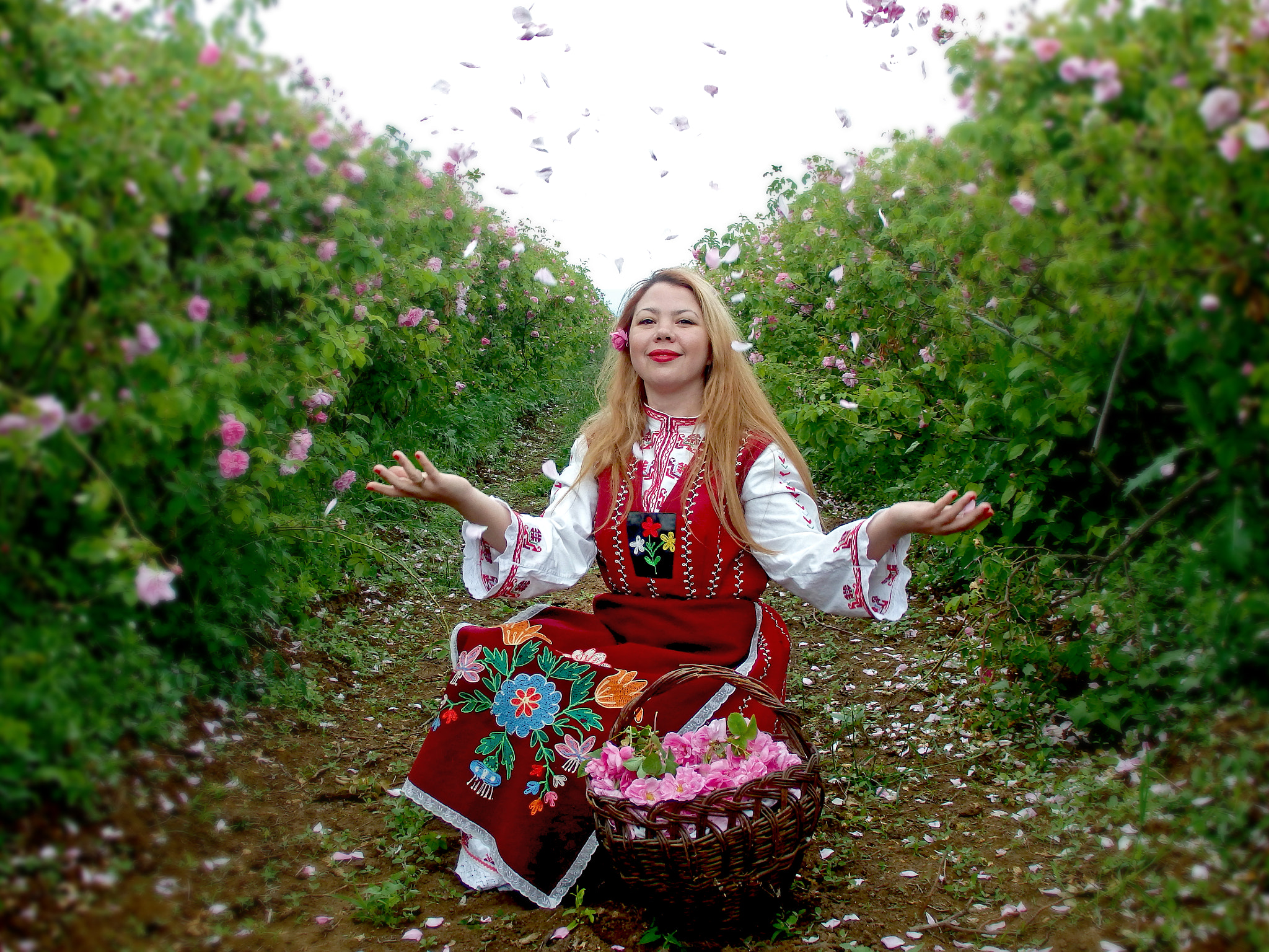Olympus SH-60 sample photo. Bulgarian beauty... photography