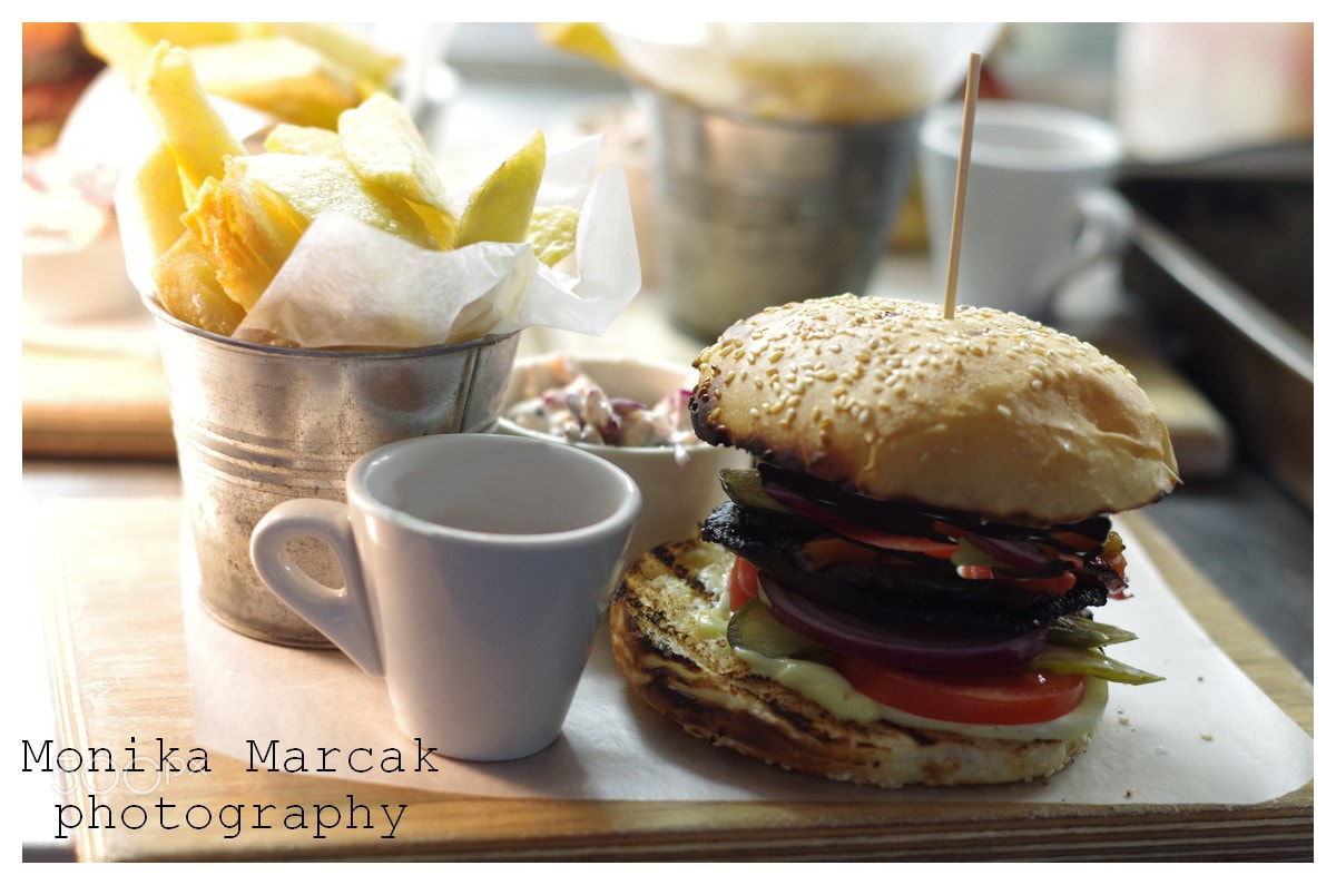 Pentax K-500 sample photo. Food photography bristol photography