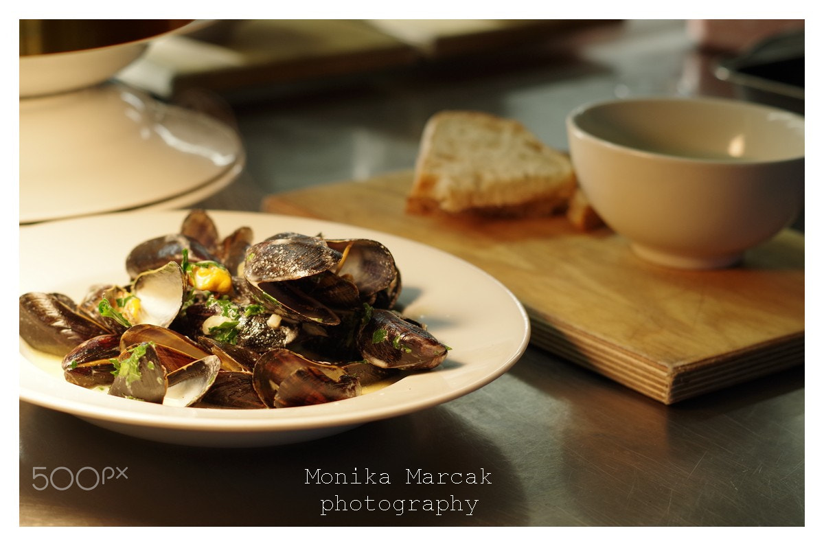 Pentax K-500 sample photo. Food photography bristol photography