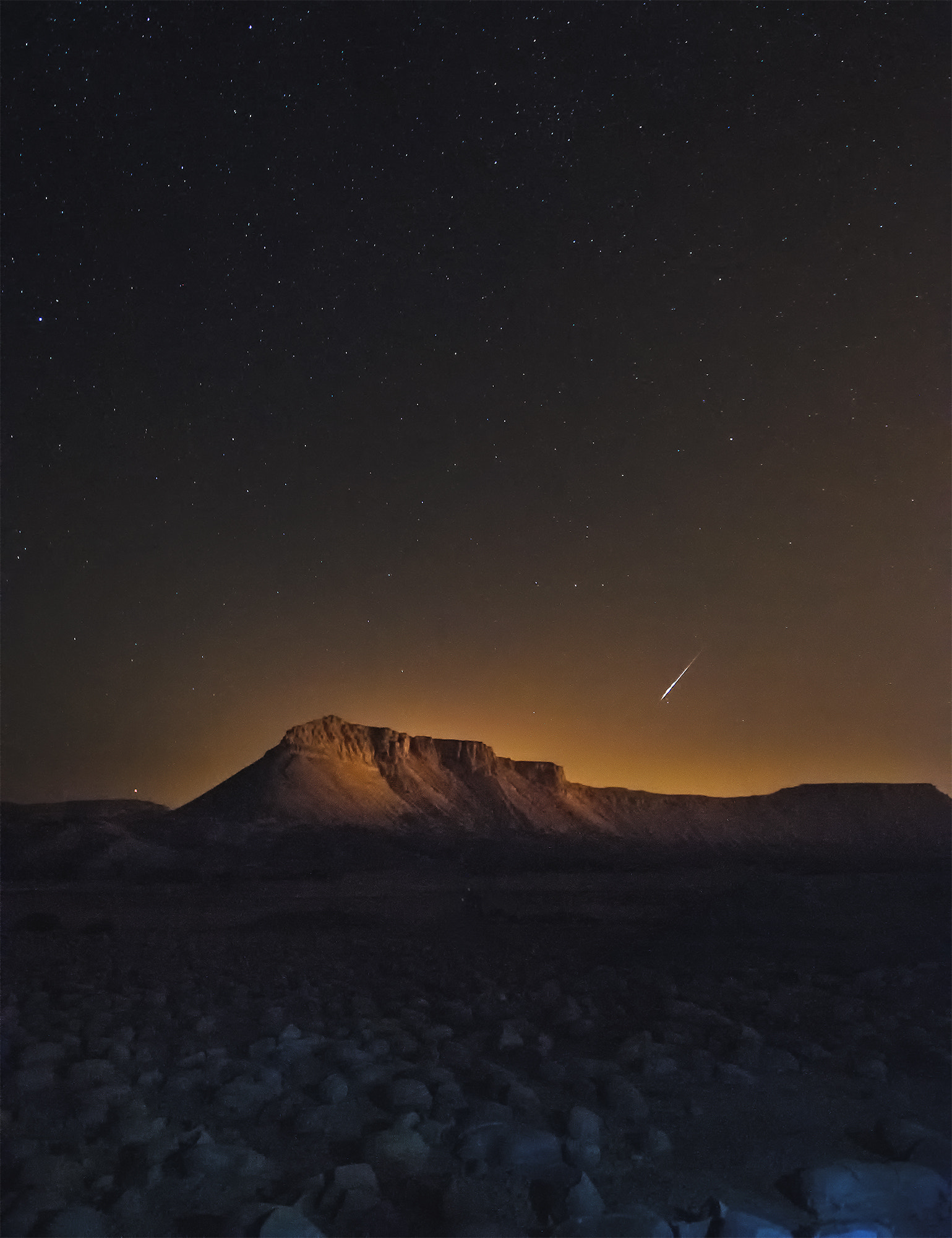 Nikon D300S sample photo. Star photography