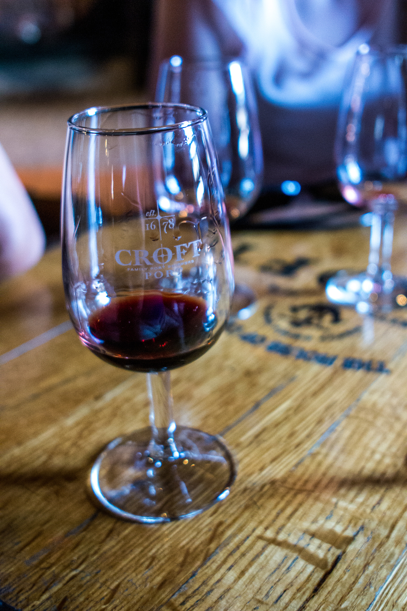 Panasonic Lumix DMC-G5 + Sigma 19mm F2.8 EX DN sample photo. Tasty port photography