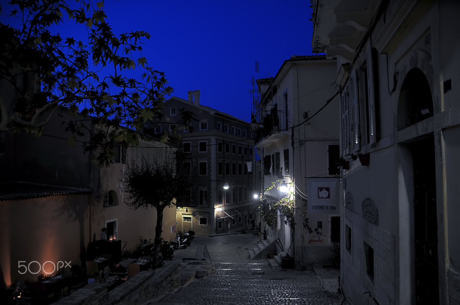 Nikon D300 + Sigma 18-200mm F3.5-6.3 DC sample photo. Corfu kerkyra photography