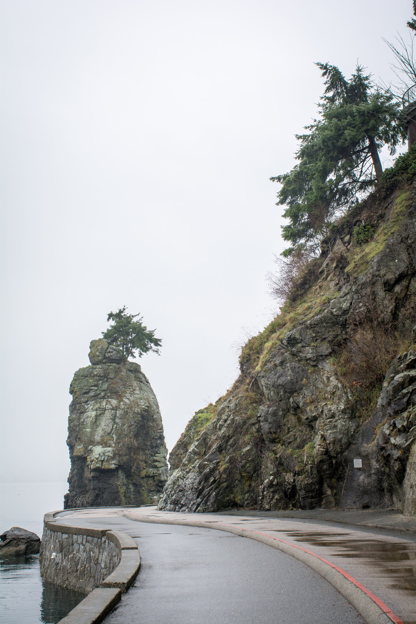 Nikon AF-S Nikkor 28-70mm F2.8 ED-IF sample photo. Siwash rock photography