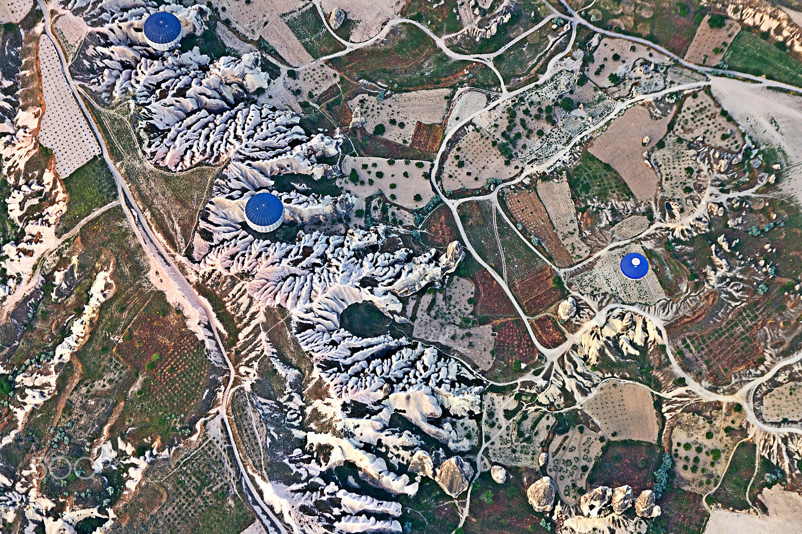 Sigma 18-50mm f/2.8 Macro sample photo. 'streets' of cappadocia photography