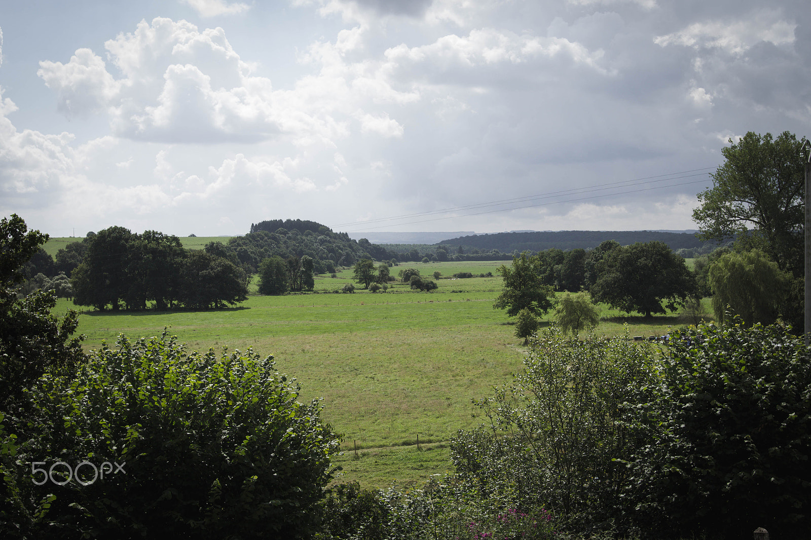 Sigma 24mm F1.4 DG HSM Art sample photo. Ardennes, somme-leuze photography