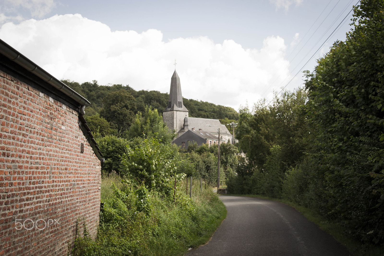 Sigma 24mm F1.4 DG HSM Art sample photo. Ardennes, somme-leuze photography