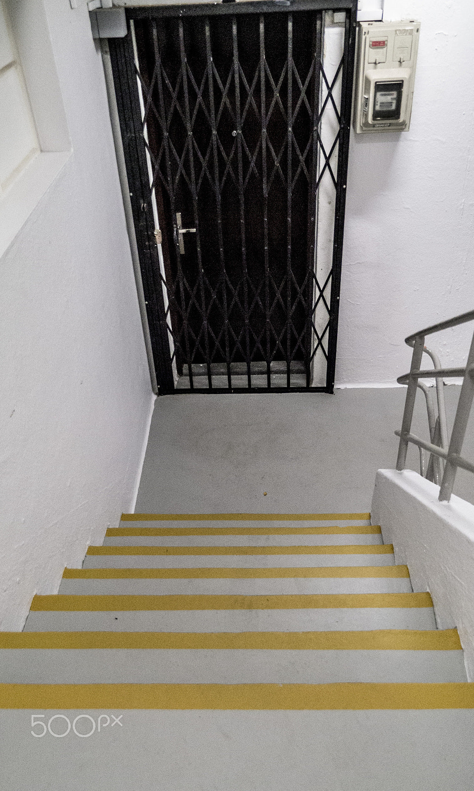 Panasonic Lumix DMC-GX1 sample photo. Tiong bahru estate photography