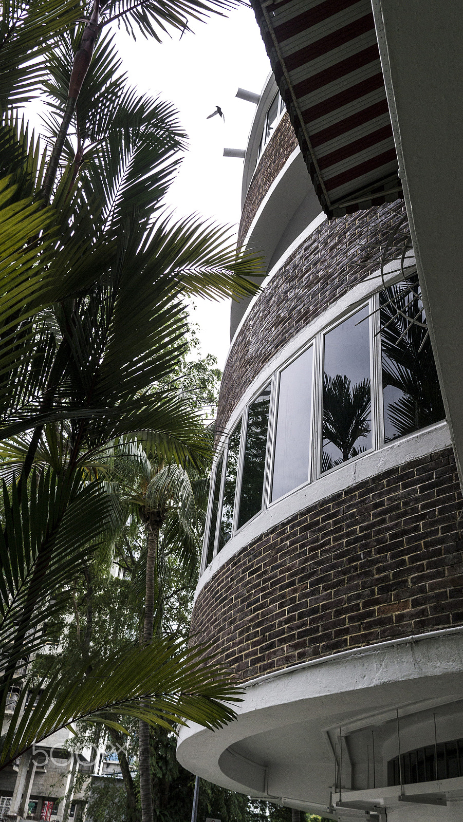 Panasonic Lumix DMC-GX1 sample photo. Tiong bahru estate photography