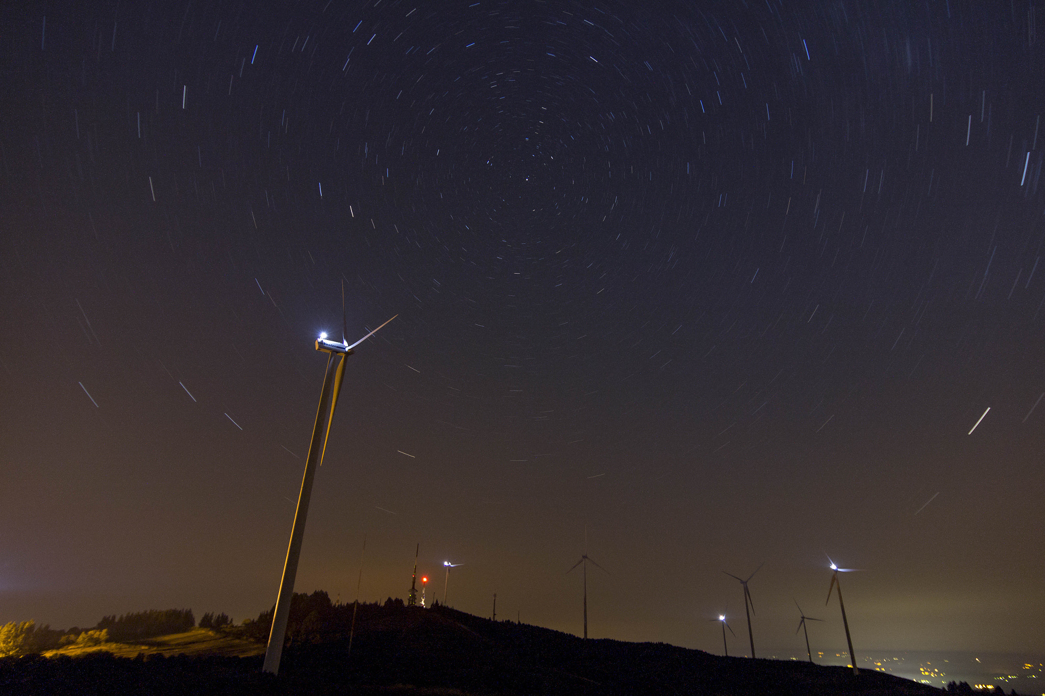 Tokina AT-X Pro 12-24mm F4 (IF) DX sample photo. Wind star photography