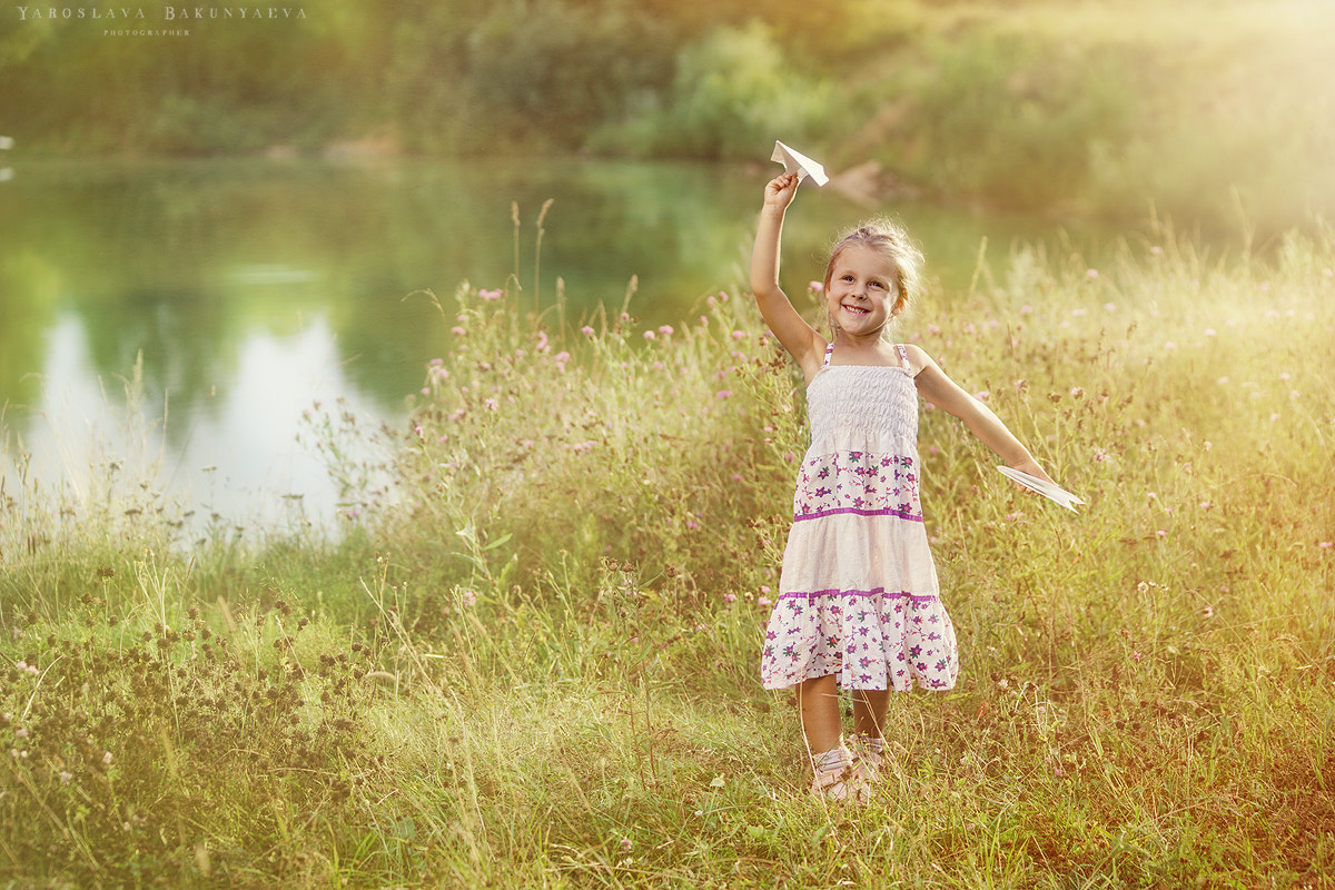 Minolta AF 80-200mm F2.8 HS-APO G sample photo. Юляша photography