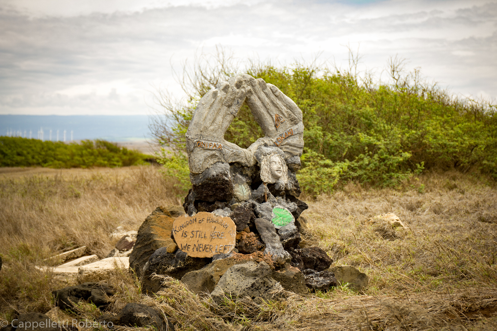 Canon EF 24-70mm F4L IS USM sample photo. Hawaiian kingdom (south point) photography
