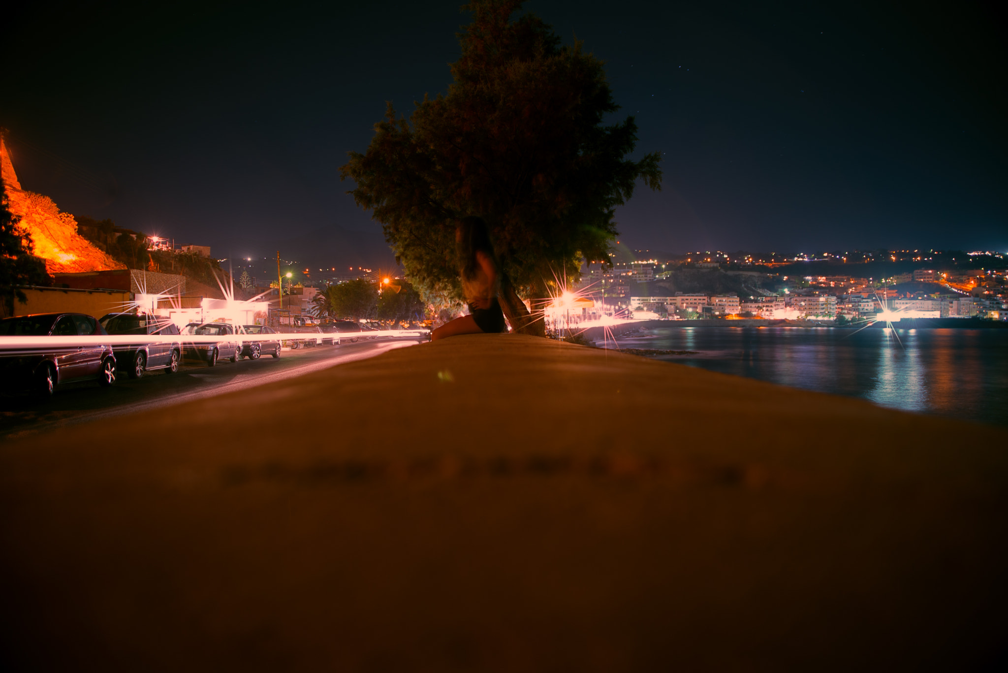 AF Zoom-Nikkor 28-105mm f/3.5-4.5D IF sample photo. Stars photography