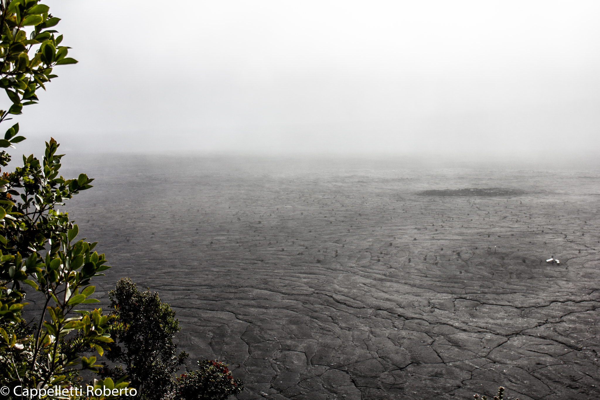 Canon EF 24-70mm F4L IS USM sample photo. Kilauea crater photography