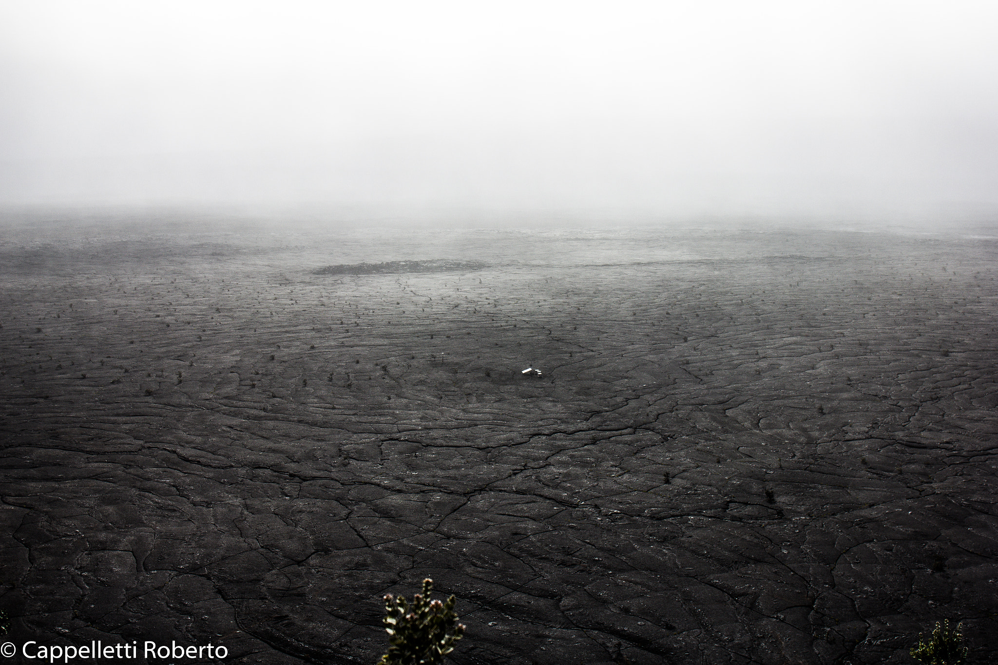 Canon EF 24-70mm F4L IS USM sample photo. Kilauea crater photography