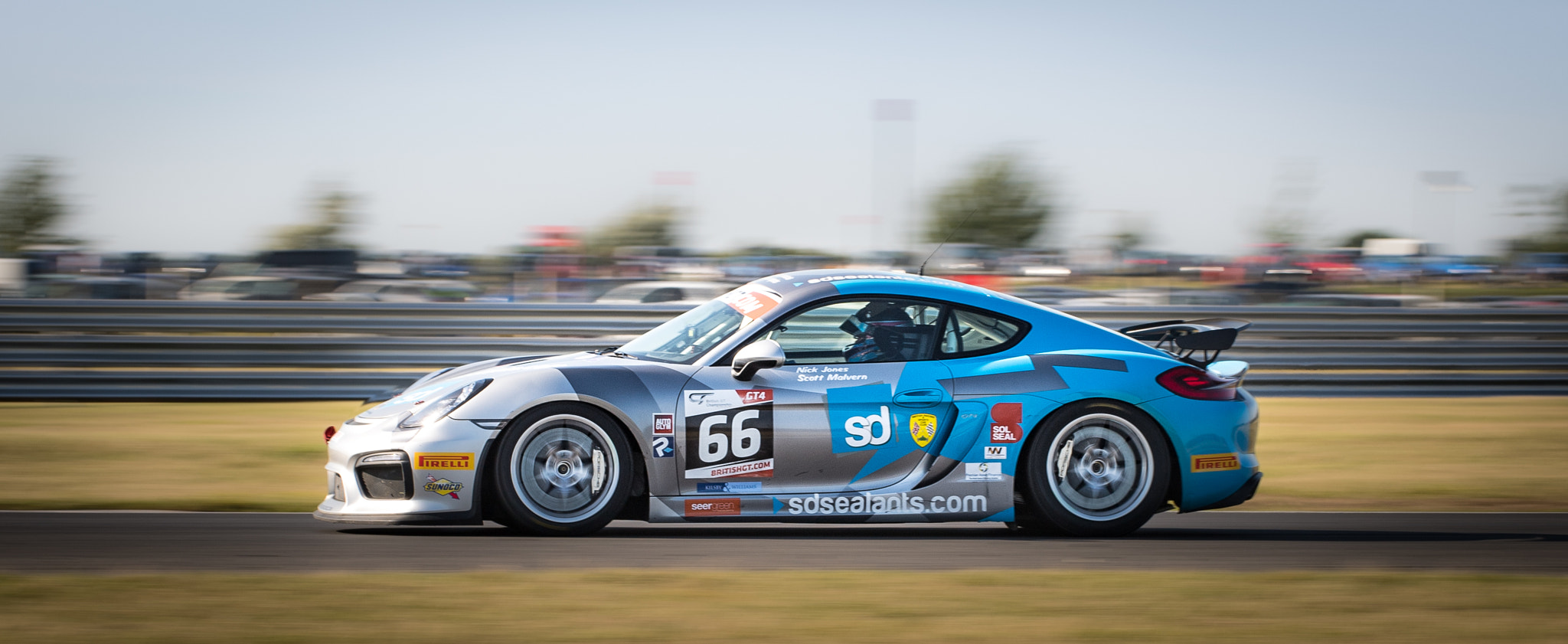 Nikon D5 sample photo. Racing car photography