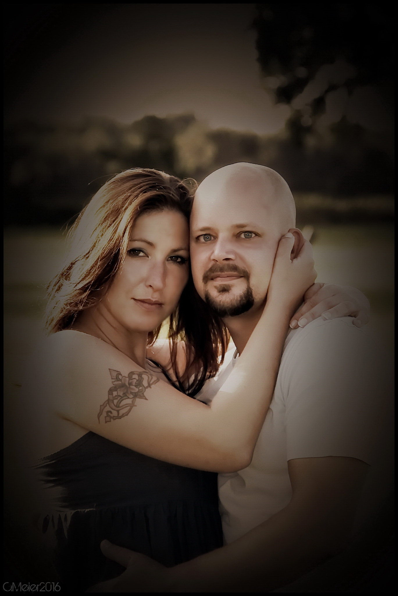 Nikon D100 sample photo. Love photography