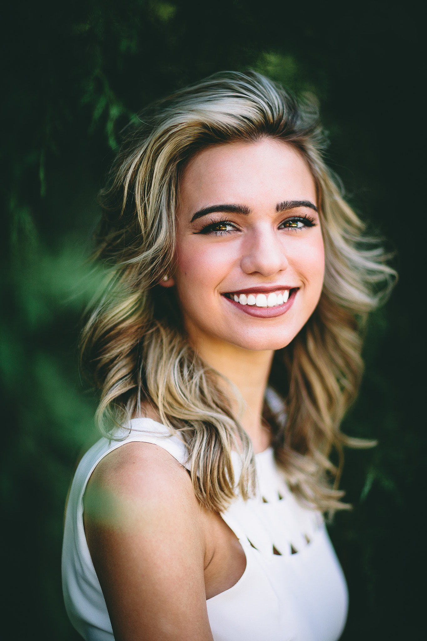 Canon EF 85mm F1.2 sample photo. Texas a&m graduate photography