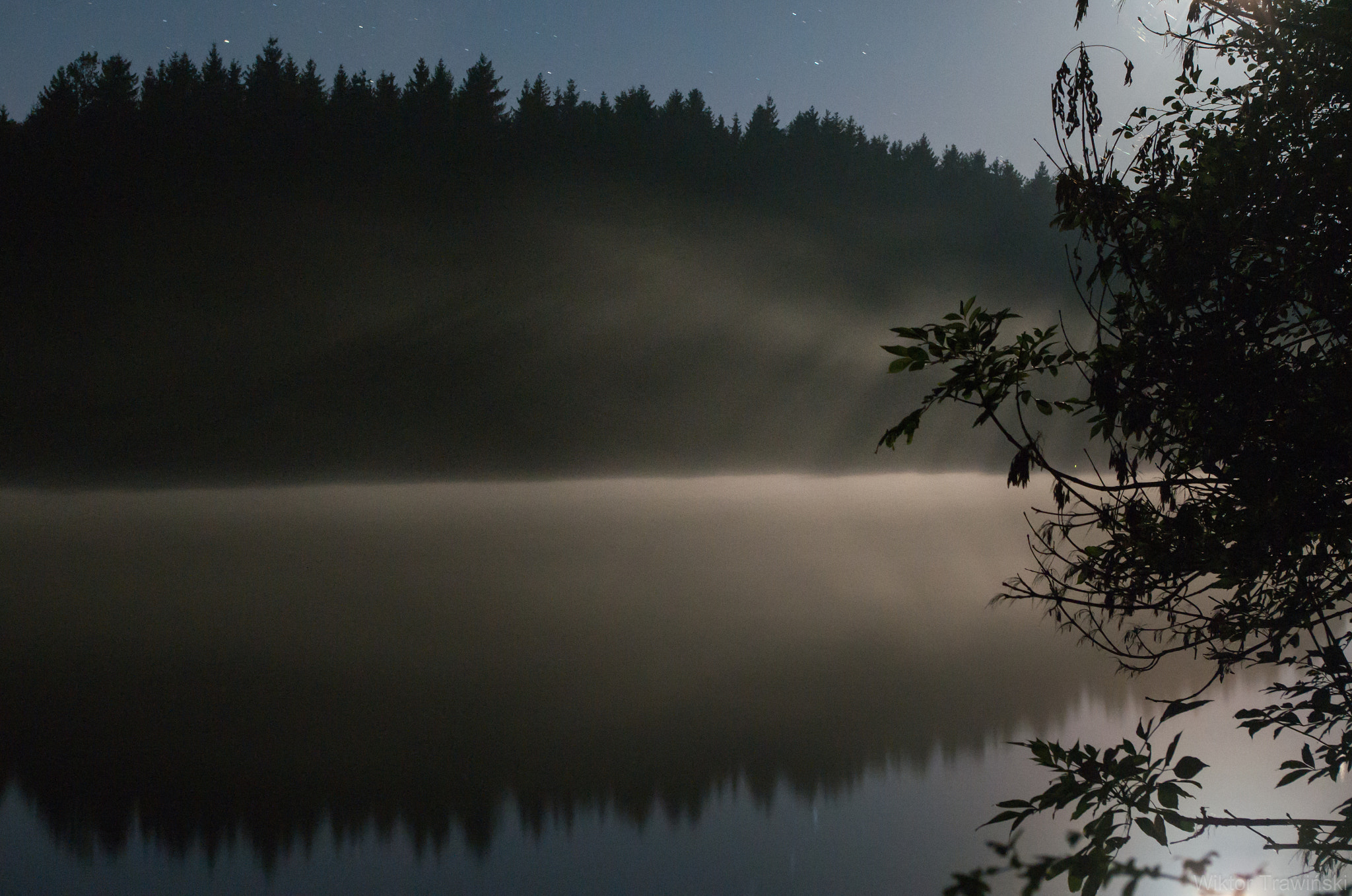 Pentax smc DA 18-55mm F3.5-5.6 AL WR sample photo. A beautiful night #3 photography