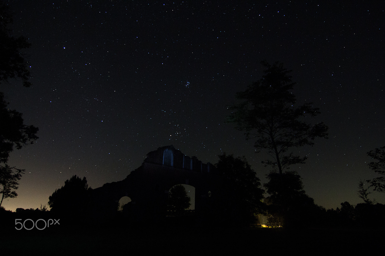 Tokina AT-X Pro 12-24mm F4 (IF) DX sample photo. Ruin photography